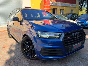 Q7 4.0 V8 tdi Business Plus quattro 7posti GARANZIA 1 ANNO