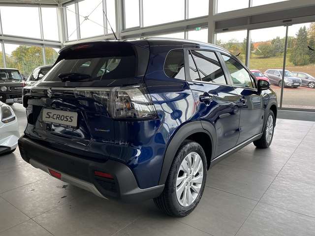 Suzuki S-Cross 1.5 Dualjet Vollhybrid Comfort