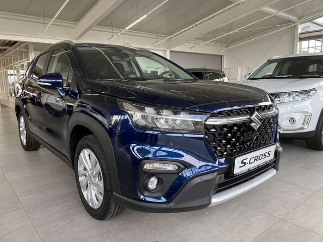 Imagine Suzuki S-Cross 1.5 Dualjet Vollhybrid Comfort