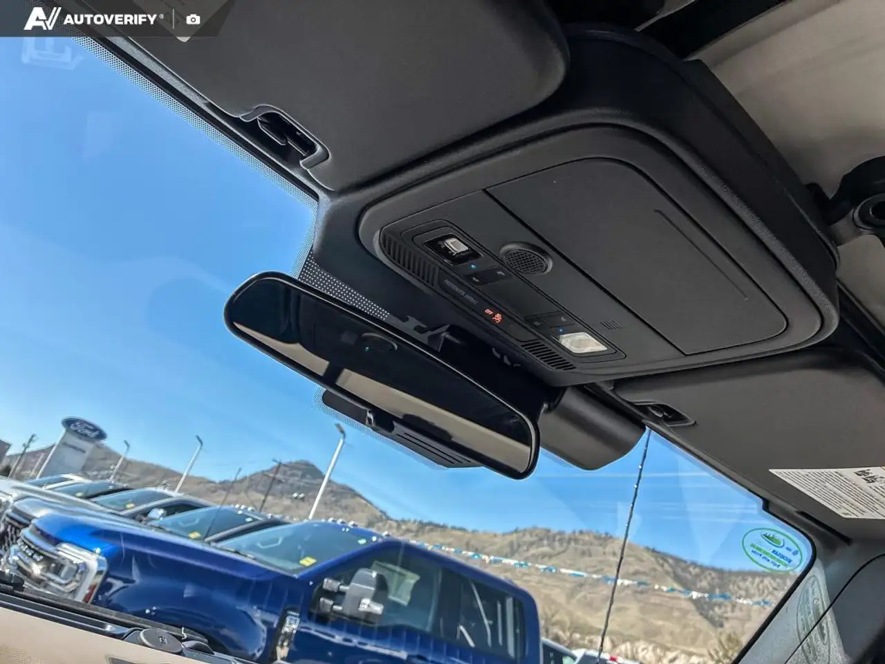 Ford Bronco снимка Ford Bronco
