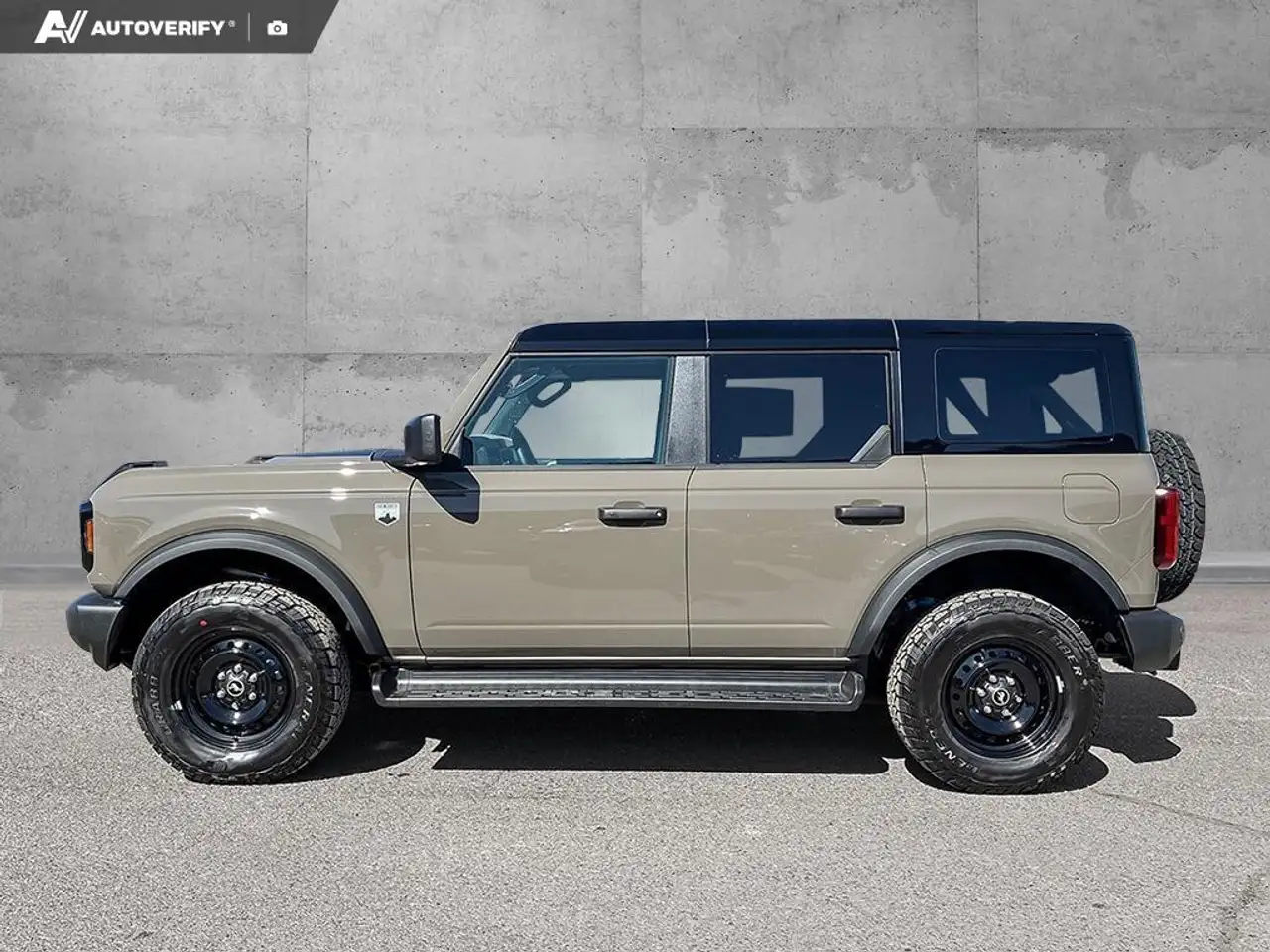 Ford Bronco снимка Ford Bronco