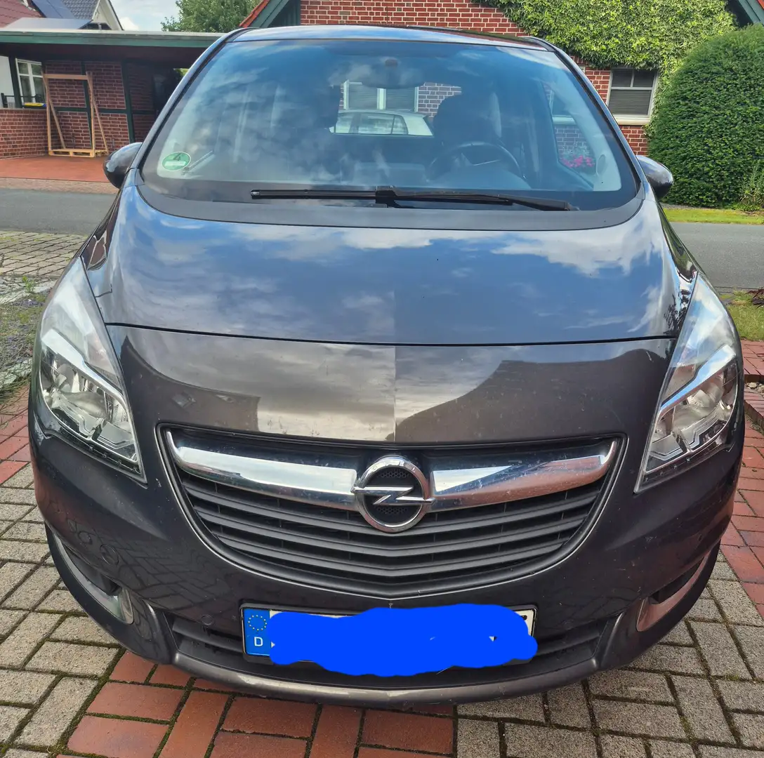 Opel Meriva Meriva Diesel 1.6 CDTI ecoflex Start/Stop Edition - 1