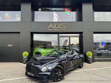 GTC W12 Speed Carbon Sondermod