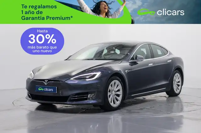 Tesla Model S Long Range AWD