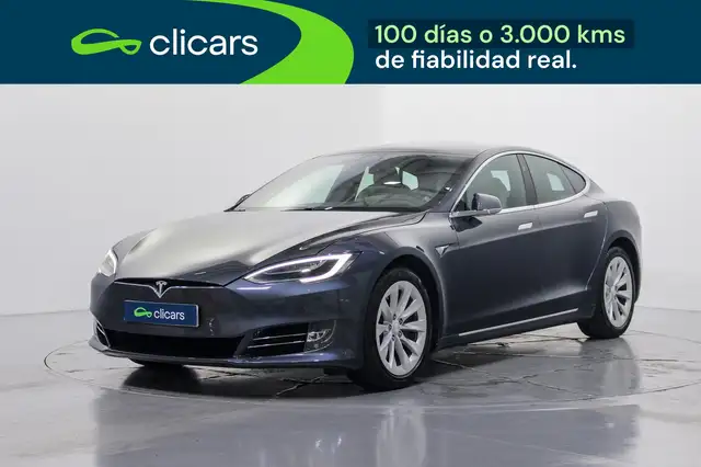 Tesla Model S Long Range AWD