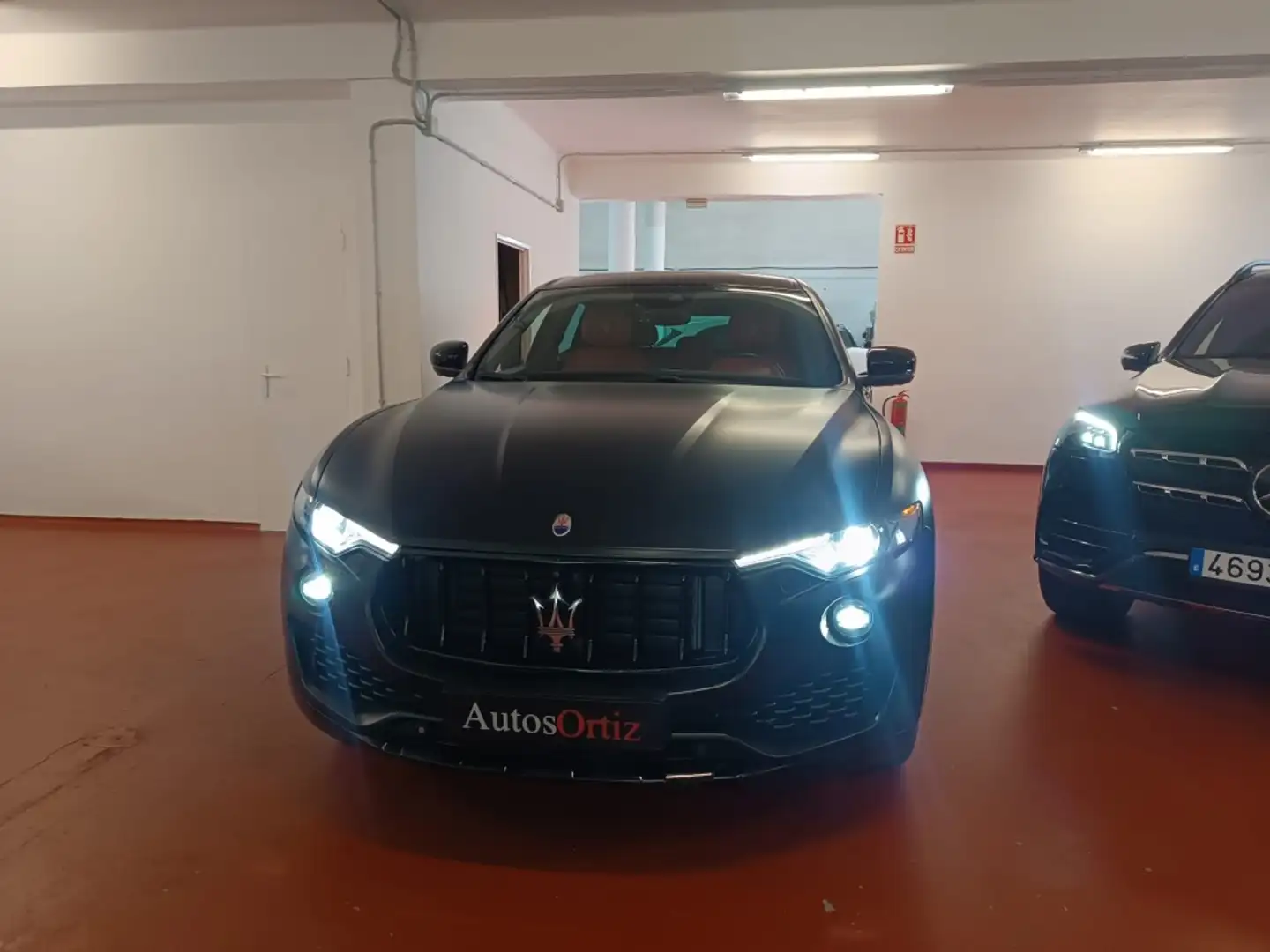 Maserati Levante 430 GranLusso S Aut. - 2