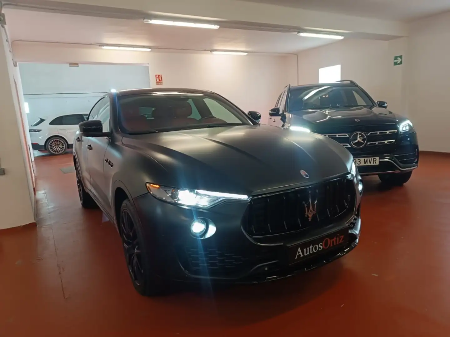 Maserati Levante 430 GranLusso S Aut. - 1