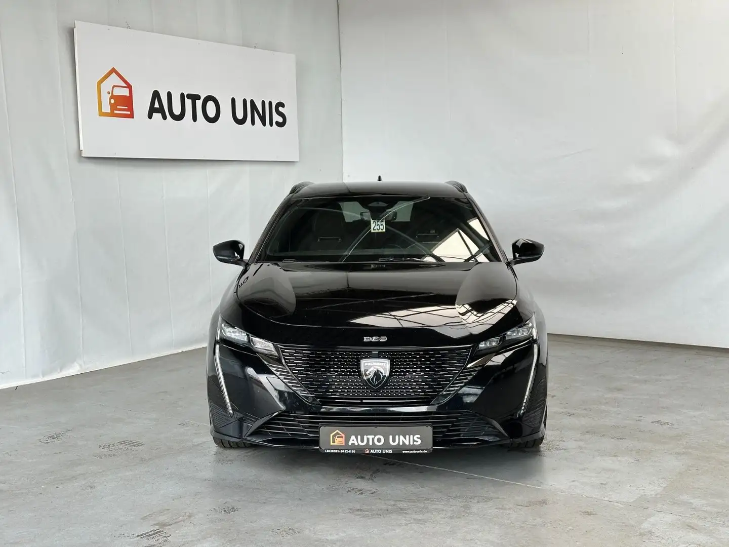 Peugeot 308 SW GT Led Kamera Navi Noir - 2