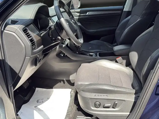 Skoda Kodiaq view 15