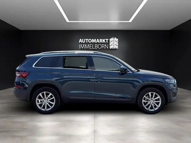 Skoda Kodiaq view 9