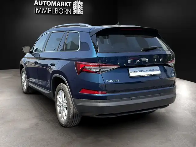 Skoda Kodiaq view 10