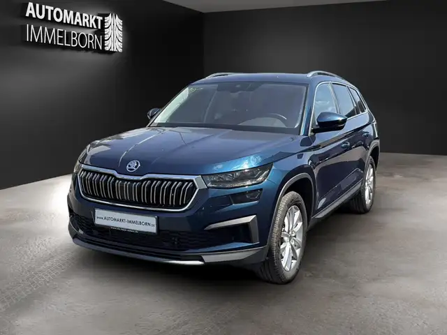 Skoda Kodiaq view 3