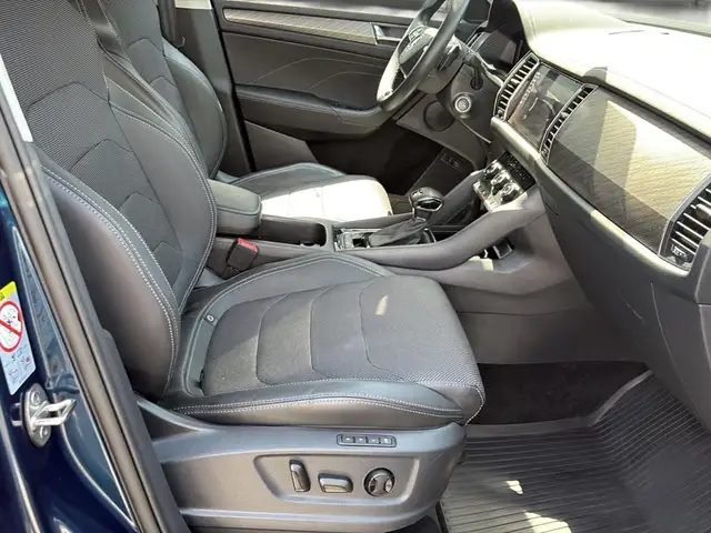 Skoda Kodiaq view 14