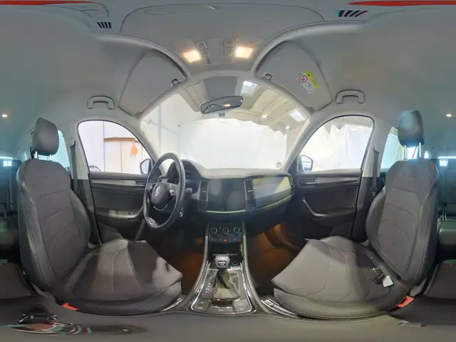 Skoda Kodiaq view 13