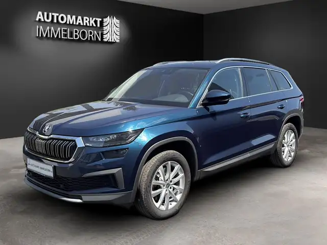 Skoda Kodiaq view 4