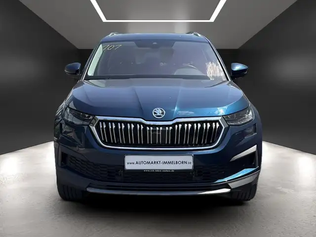 Skoda Kodiaq view 7