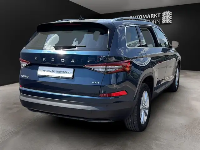 Skoda Kodiaq view 11