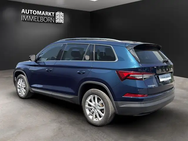 Skoda Kodiaq view 5