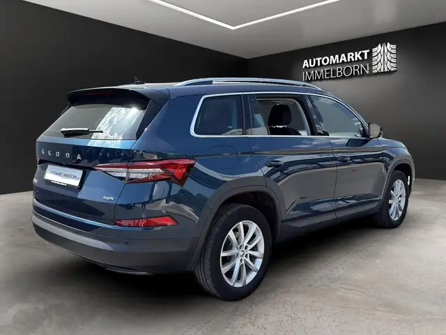 Skoda Kodiaq view 6