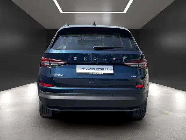 Skoda Kodiaq view 8