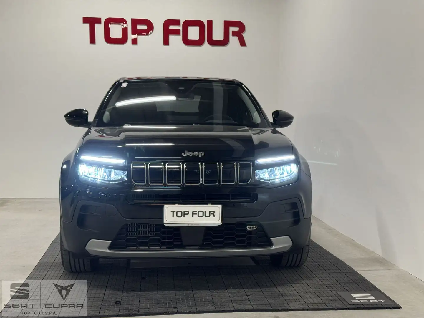 Jeep Avenger Avenger 1.2 Turbo 100 CV Altitude - 2