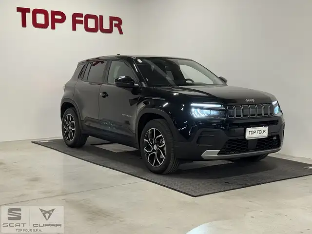 Jeep Avenger Avenger 1.2 Turbo 100 CV Altitude