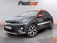 Kia Stonic 1.2 CVVT Eco-Dynamic Business 84 Gris - thumbnail 3