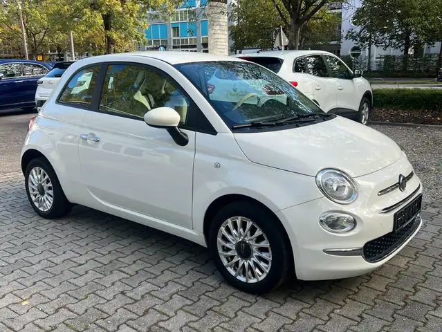 Fiat 500 1.0 Lounge Navi+PDC+Klimaautomatik!