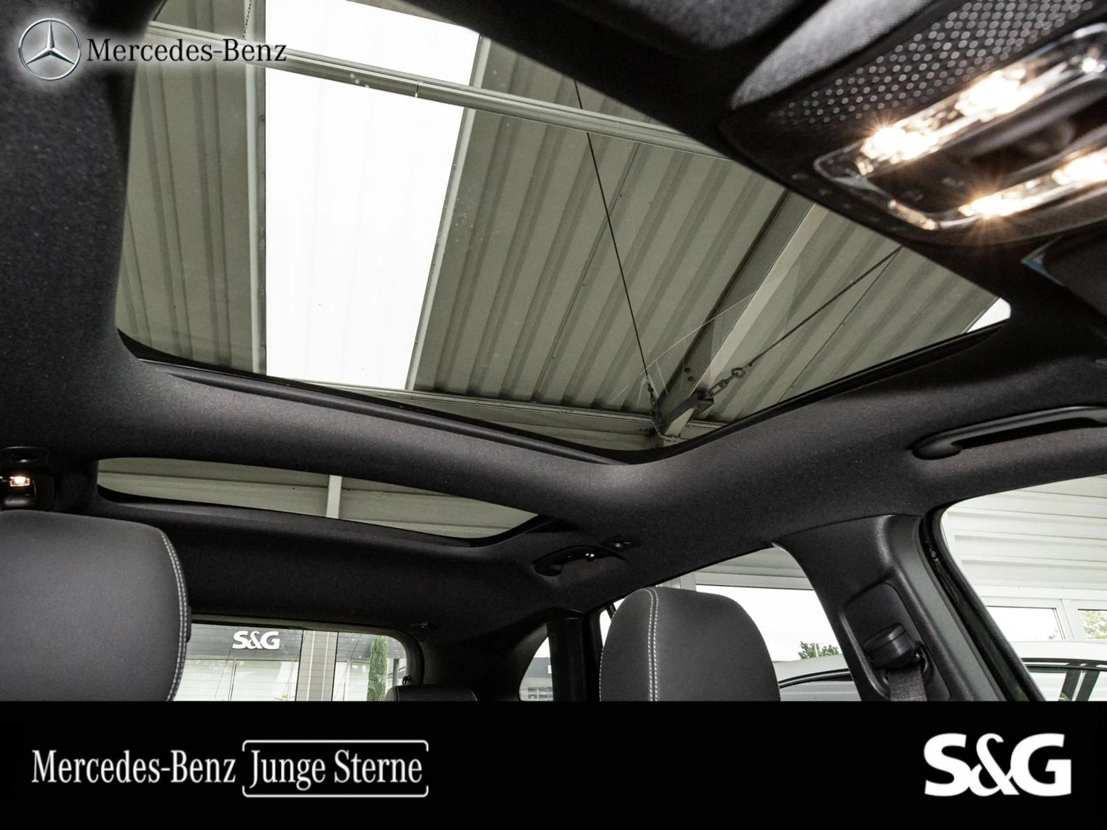 Mercedes-Benz GLA 250 e HUD+Night+360°+Totwink+Pano+MBUX+LED — photo 9