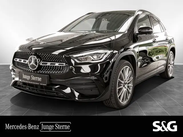 Mercedes-Benz GLA 250 e HUD+Night+360°+Totwink+Pano+MBUX+LED