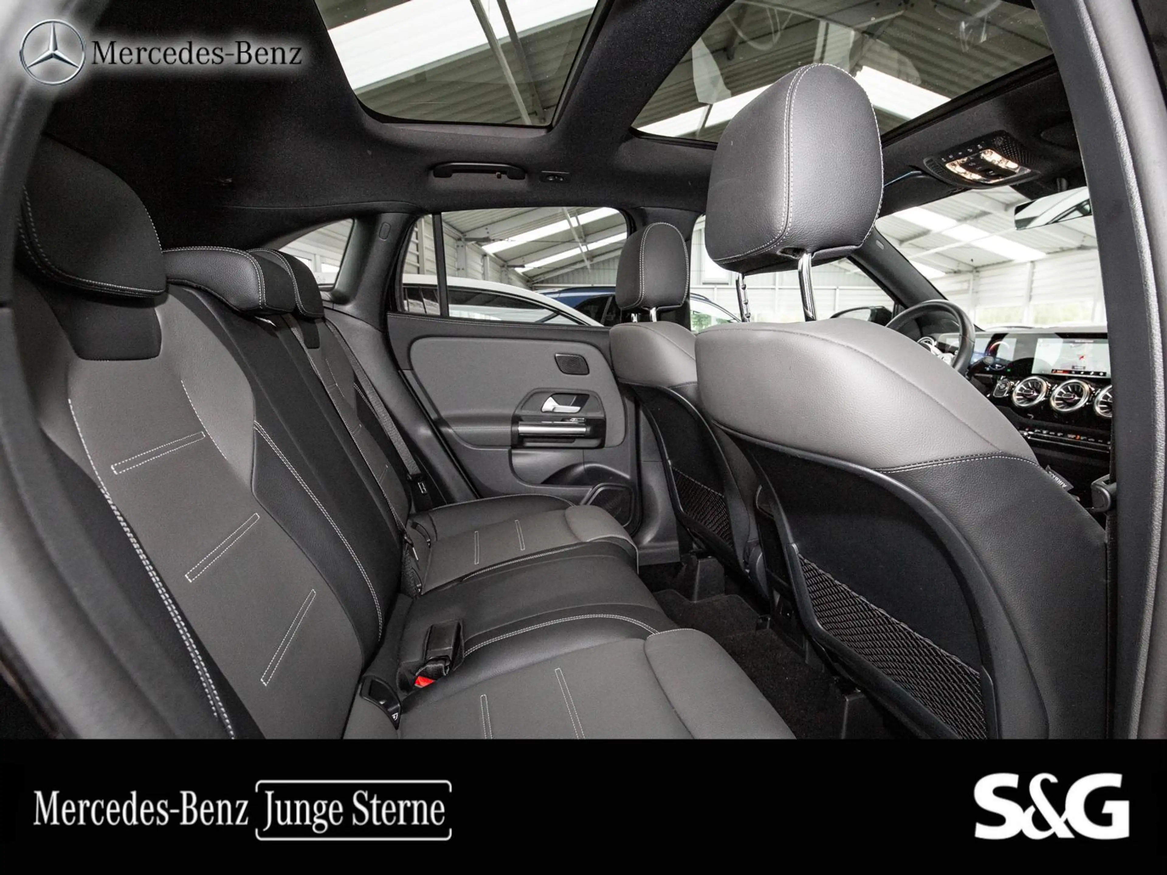 Mercedes-Benz GLA 250 e HUD+Night+360°+Totwink+Pano+MBUX+LED — photo 10