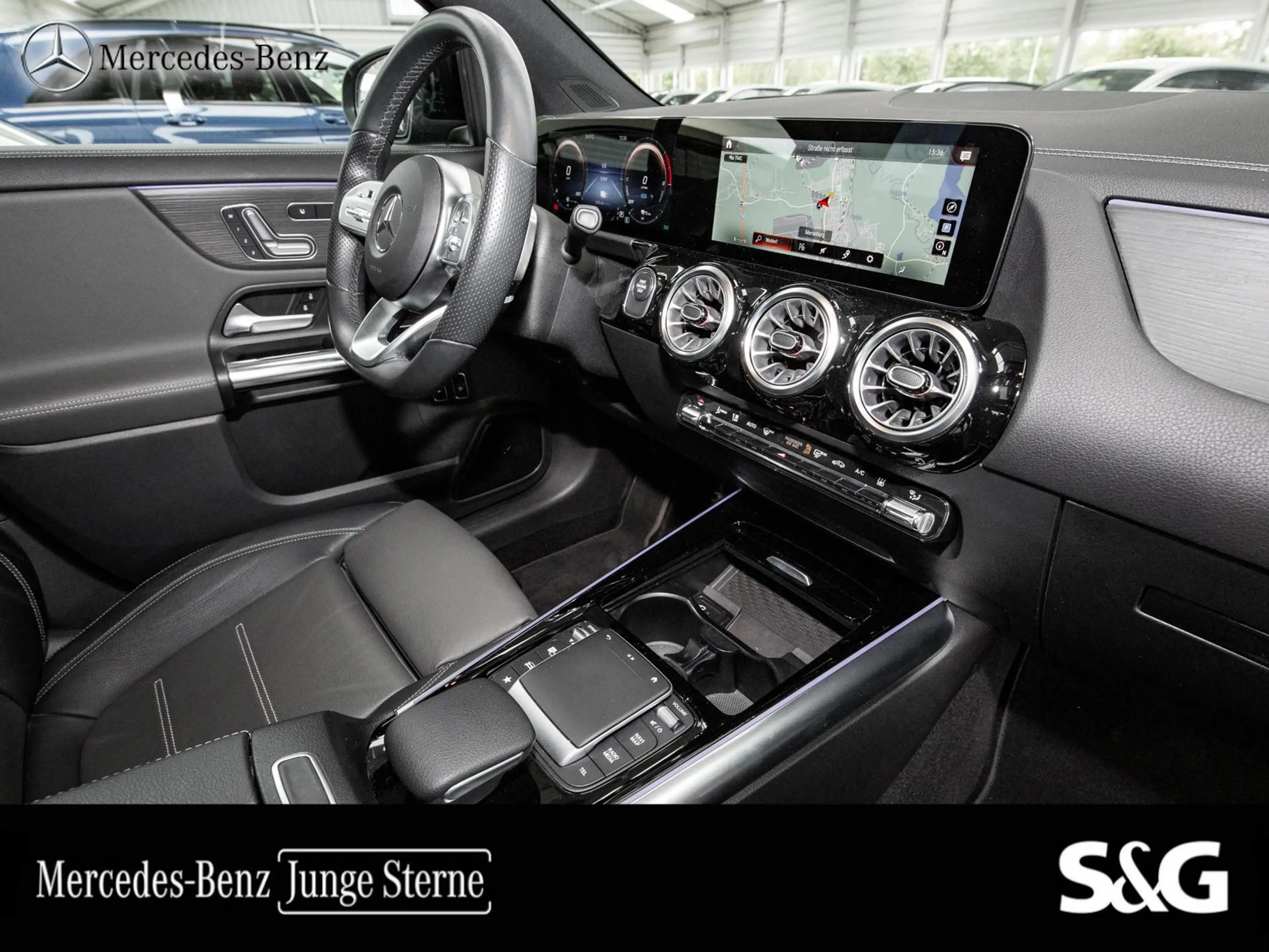 Mercedes-Benz GLA 250 e HUD+Night+360°+Totwink+Pano+MBUX+LED — photo 8