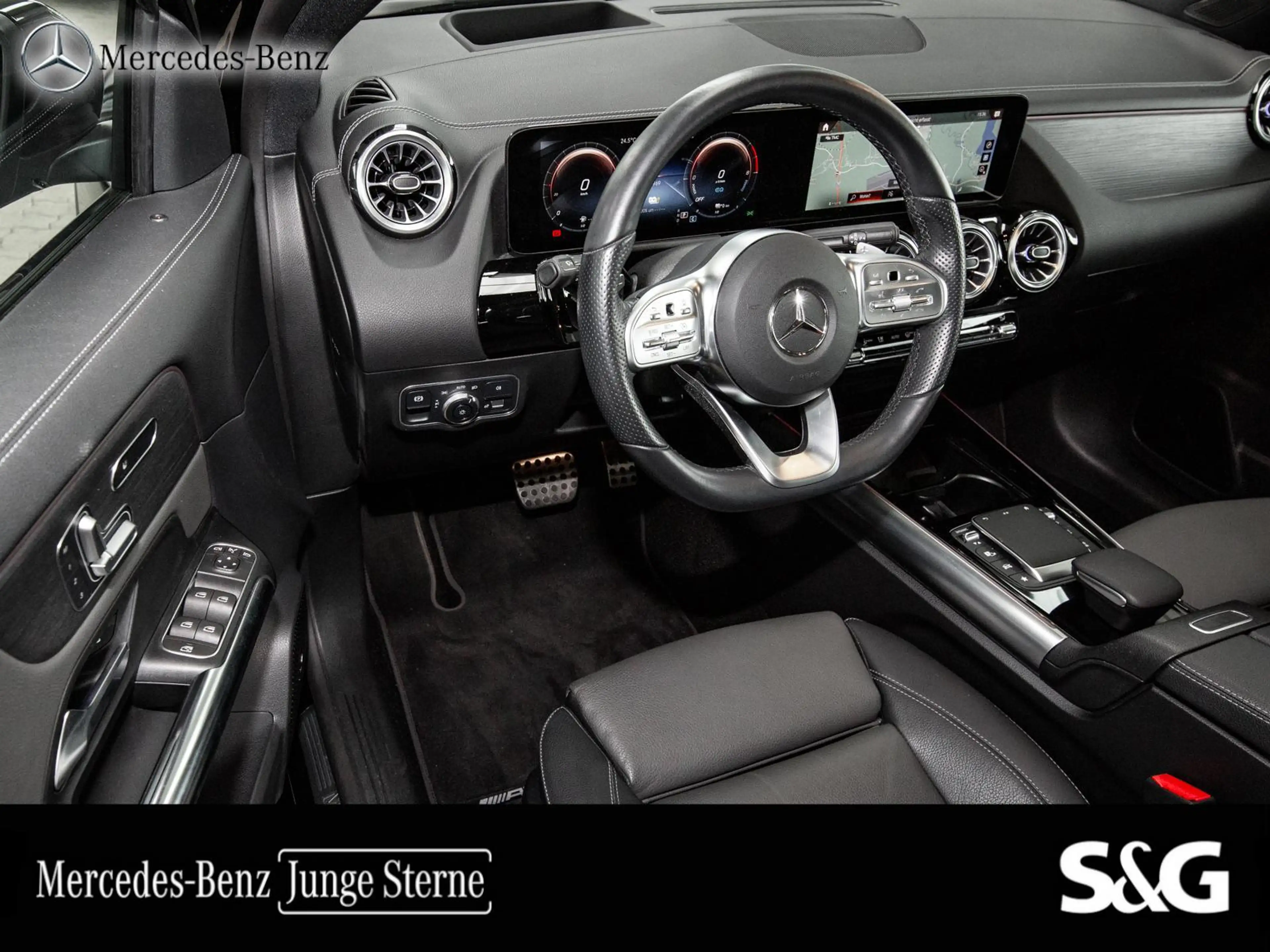 Mercedes-Benz GLA 250 e HUD+Night+360°+Totwink+Pano+MBUX+LED — photo 6