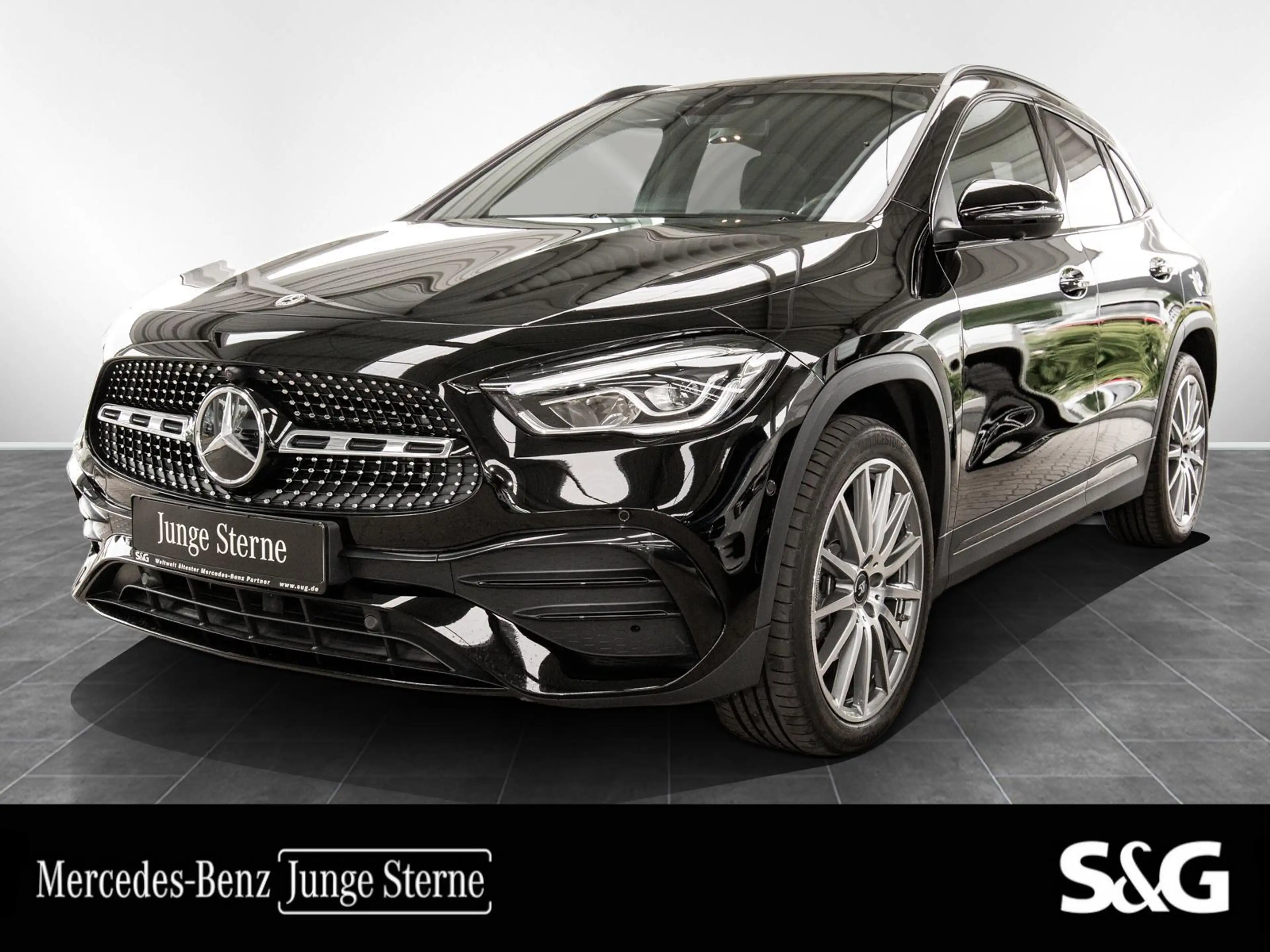 Mercedes-Benz GLA 250 e HUD+Night+360°+Totwink+Pano+MBUX+LED