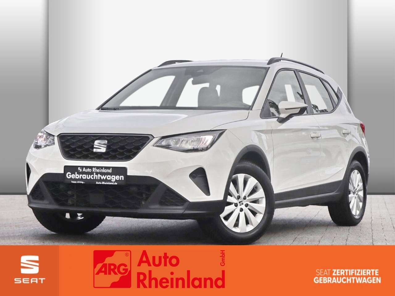 Seat Arona 2024