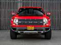 Ford F 150 Raptor SVT 6.2 V8 416pk LPG-G3 5-Pers. |VOL OPTIES Rouge - thumbnail 29