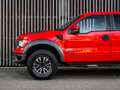 Ford F 150 Raptor SVT 6.2 V8 416pk LPG-G3 5-Pers. |VOL OPTIES Rouge - thumbnail 26