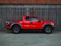 Ford F 150 Raptor SVT 6.2 V8 416pk LPG-G3 5-Pers. |VOL OPTIES Rouge - thumbnail 8