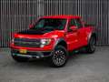 Ford F 150 Raptor SVT 6.2 V8 416pk LPG-G3 5-Pers. |VOL OPTIES Rouge - thumbnail 36