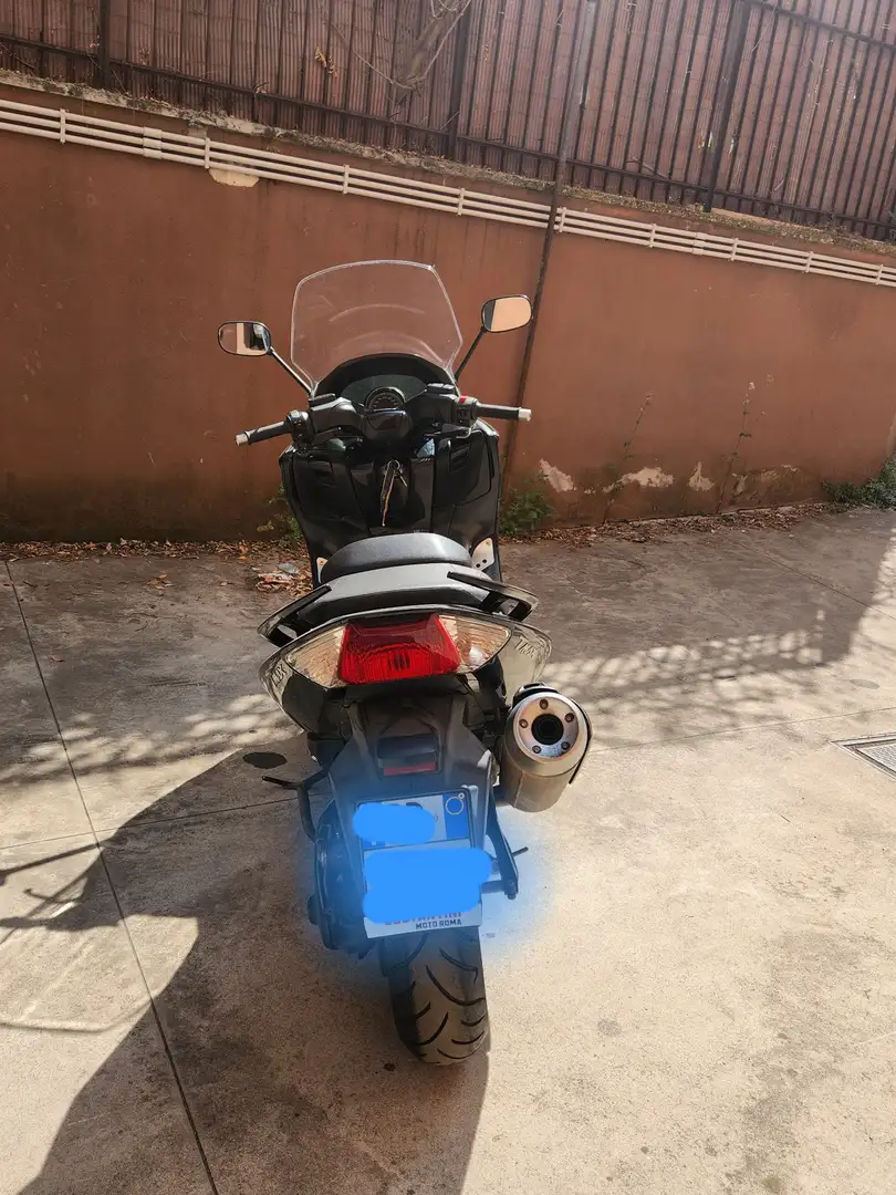 Yamaha TMAX 500 Negro - 2