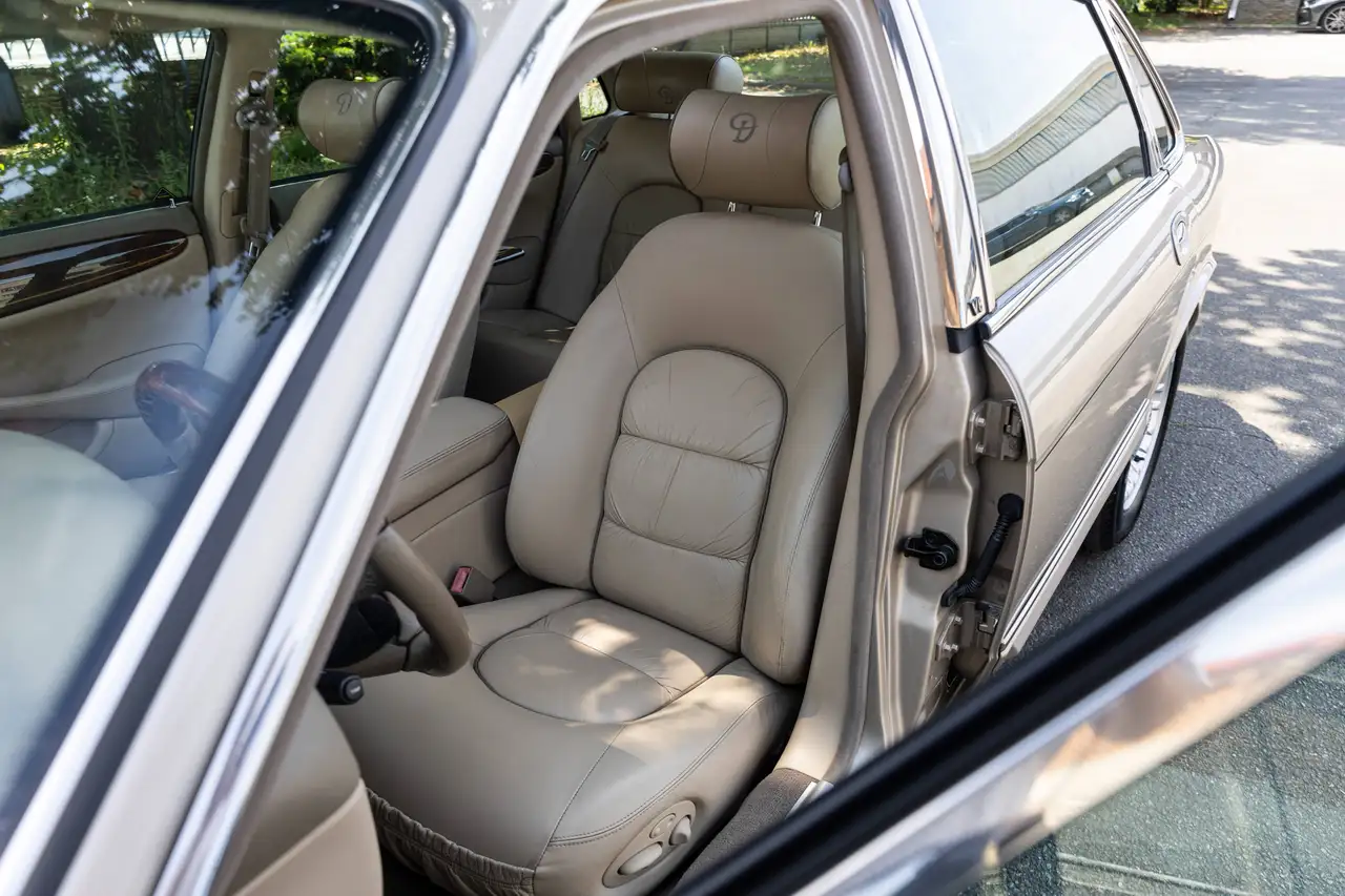 Daimler V8 XJ X300* LWB * Topaz con interni Cashmere* Meravigliosa*, foto 11