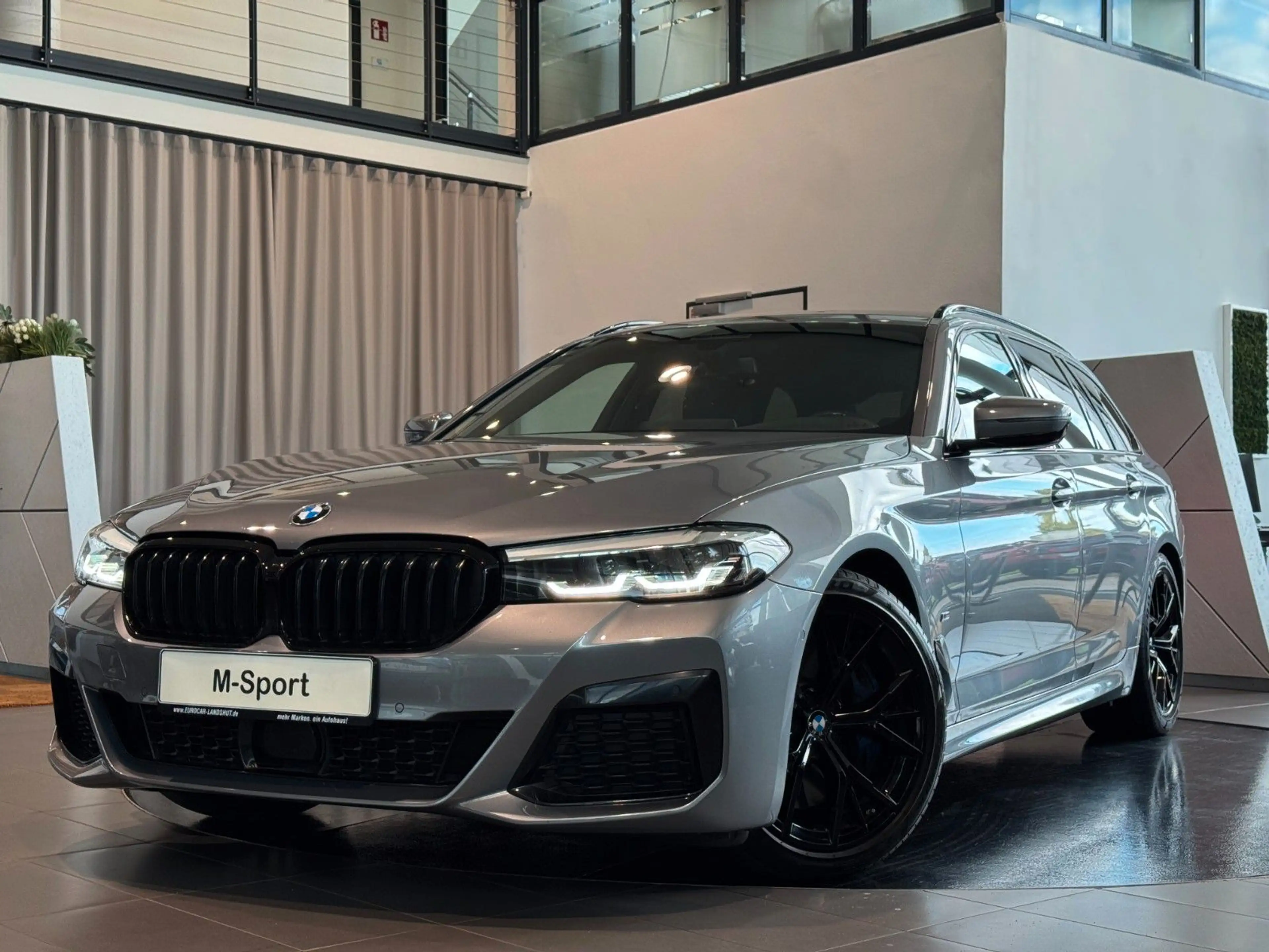 BMW 540 i xDr M-Sport Shadow Leder Memory H&K ACC AHK