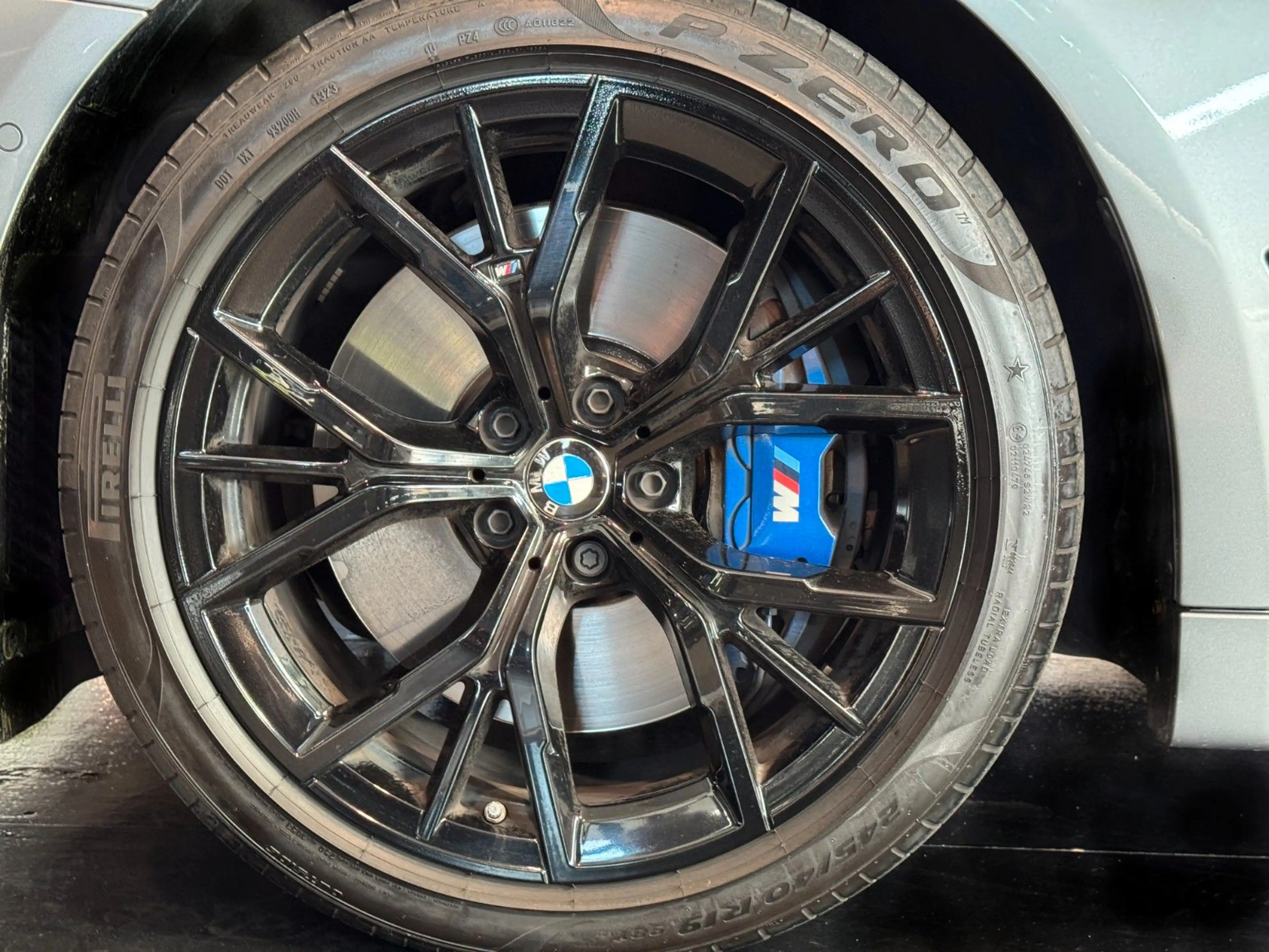 BMW 540 i xDr M-Sport Shadow Leder Memory H&K ACC AHK — photo 7