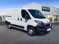 Peugeot Boxer 330 L1 H1 BHDI 88kW (120CV) S&S 6 Vel. M - Blanco - thumbnail 3