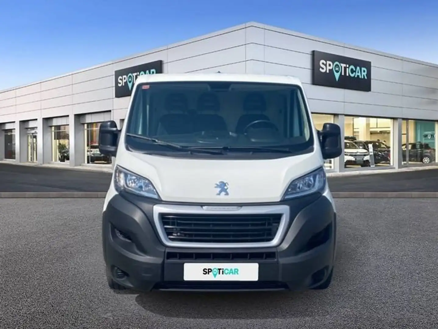 Peugeot Boxer 330 L1 H1 BHDI 88kW (120CV) S&S 6 Vel. M - Blanco - 2