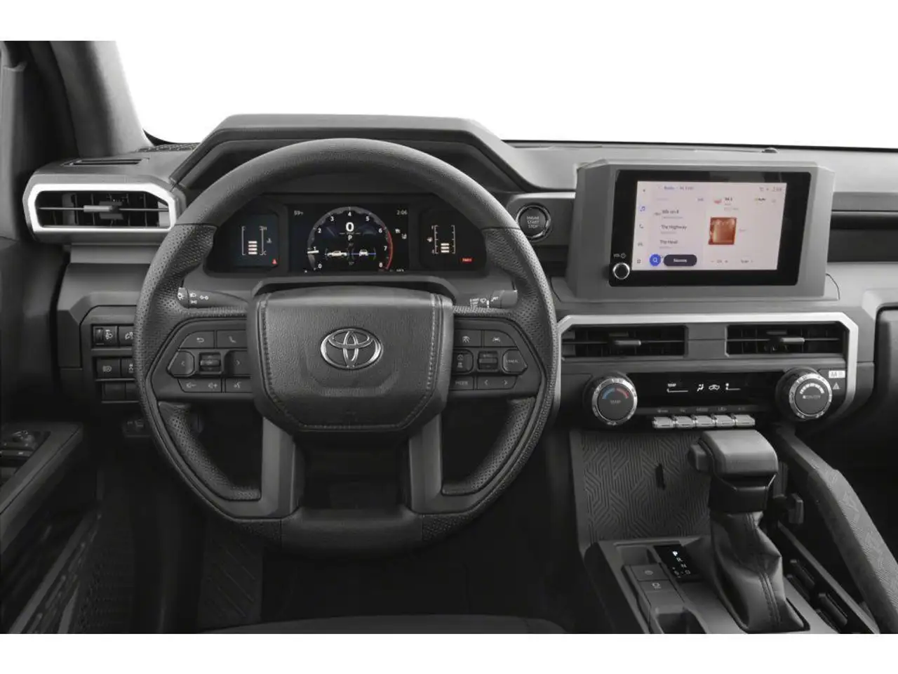 Toyota Tacoma снимка Toyota Tacoma