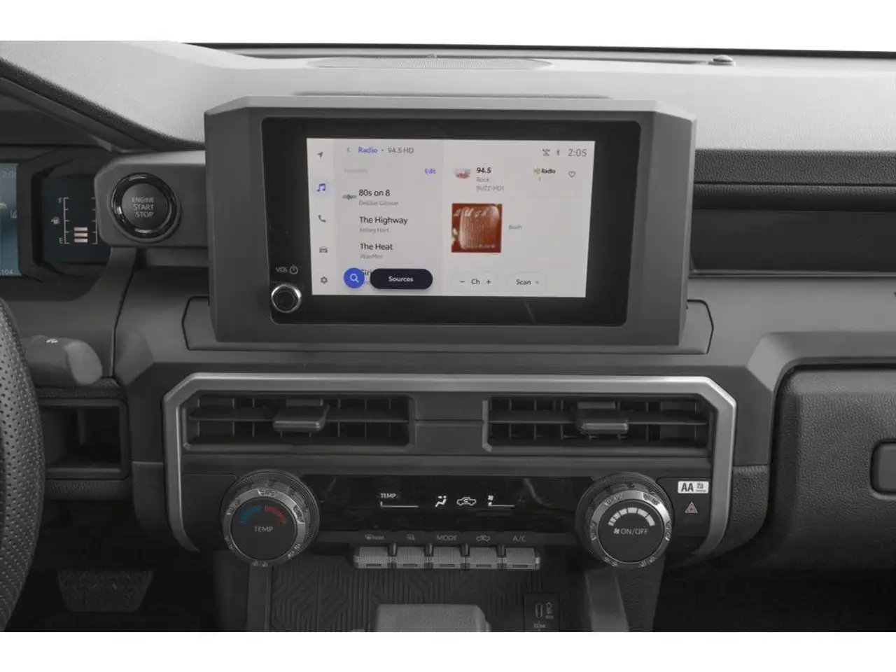 Toyota Tacoma снимка Toyota Tacoma