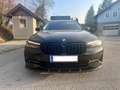 BMW 520 520d 48 V Touring xDrive Aut. Schwarz - thumbnail 3