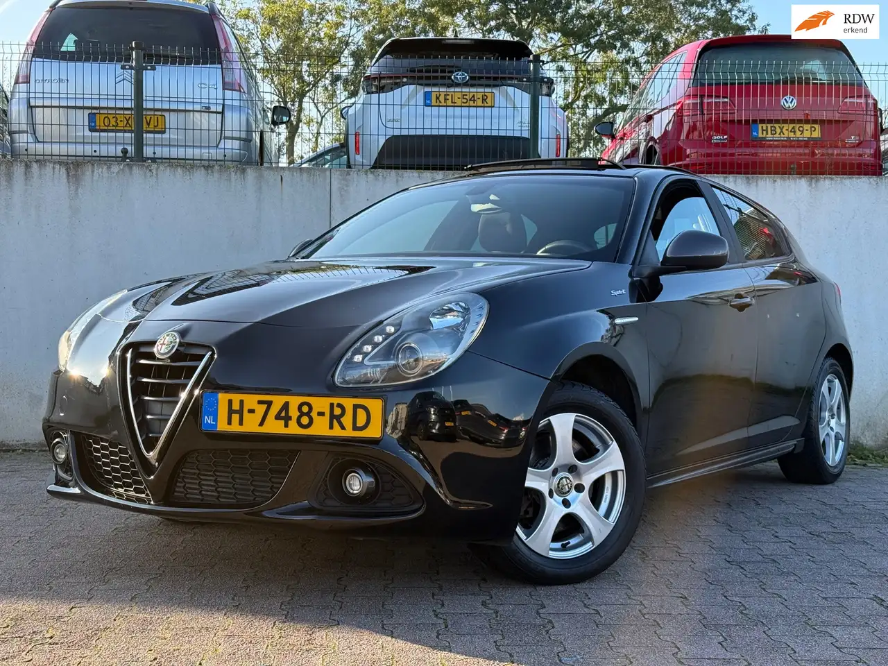 Alfa Romeo Giulietta