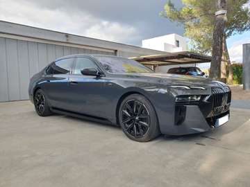 750e xDrive M Sport Pro
